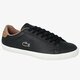 pánske tenisky (obuv) LACOSTE GRAD VULC PRM2 730spm402202h farba čierna