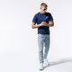 pánske tričko NIKE TRIČKO M NSW TEE HERITAGE + bv7882-410 farba tmavomodrá