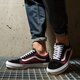 pánske skate obuv VANS OLD SKOOL  vn0a4u3bwt91 farba čierna