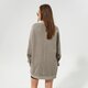 dámske šaty REEBOK ŠATY CL RBK ND SM CREW DRESS h46793 farba biela