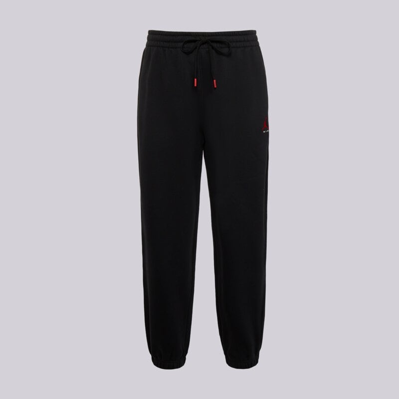 JORDAN NOHAVICE  M J BRK ST FLC CUFF PANT BB