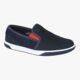 detská vychádzková obuv TIMBERLAND GROVETON SLIP ON a16re farba tmavomodrá