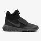 detské tenisky (obuv) NIKE ROSHE MID WTR STAMINA GS 859621-001 farba čierna