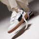 dámske tenisky (obuv) PUMA PALERMO WIDE LACE  40210901 farba biela
