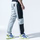 pánske nohavice NIKE NOHAVICE  AIR ck4395-077 farba sivá