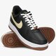 pánske tenisky (obuv) NIKE AIR FORCE 1 '07 LV8 cz0338-001 farba čierna