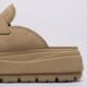 dámske šľapky WMNS AIR JORDAN MULE hj4292-200 farba hnedá