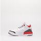 detské tenisky (obuv) JORDAN 3 RETRO (PS)  dm0966-160 farba biela
