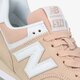 dámske tenisky (obuv) NEW BALANCE WL574OAB wl574oab farba ružová