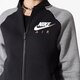 dámska mikina NIKE MIKINA NSW RALLY JKT AIR 856863010 farba sivá