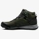 pánska outdoorová obuv ADIDAS TERREX TIVID MID CP ac8042 farba zelená