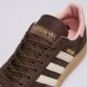 dámske tenisky (obuv) ADIDAS HANDBALL SPEZIAL W jr0852 farba hnedá