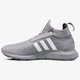 pánske tenisky (obuv) ADIDAS SWIFT RUN BARRIER aq1024 farba sivá