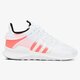 detské tenisky (obuv) ADIDAS EQT SUPPORT ADV J bb0544 farba biela