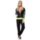 dámske nohavice NIKE NOHAVICE  RALLY PANT-REGULA 585719010 farba čierna