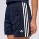 dámske šortky ADIDAS ŠORTKY  FB SHORT kq9633 farba tmavomodrá