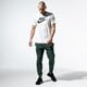 pánske nohavice NIKE NOHAVICE  SPORTSWEAR CLUB FLEECE bv2671-370 farba khaki