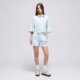 dámske šortky NIKE ŠORTKY  W NSW OFFLN WVN PPLN STRP SHRT ii4230-435 farba modrá
