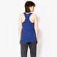 dámske top NIKE TRIČKO W NSW GYM VNTG TRIČKO 883735429 farba tmavomodrá