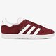 ADIDAS GAZELLE  bb5255 farba bordová