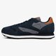 pánske tenisky (obuv) REEBOK CL LEATHER CH  bd1663 farba tmavomodrá