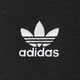 dámska mikina ADIDAS MIKINA ESS HALF ZIP FL iw0951 farba čierna