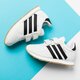 detské tenisky (obuv) ADIDAS HAVEN CF I by9488 farba biela