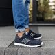 pánske tenisky (obuv) NEW BALANCE ML373TM ml373tm farba tmavomodrá