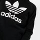 dámska mikina ADIDAS MIKINA TRF CREW SWEAT ADICOLOR dv2612 farba čierna