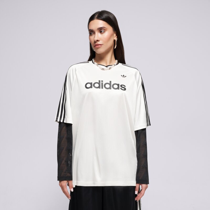 ADIDAS TRIČKO LACE LS JERSEY