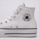 dámske tenisky (obuv) CONVERSE ALL STAR LIFT HIGH PLATFORM  560846c farba biela