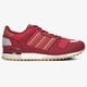 pánske tenisky (obuv) ADIDAS ZX 700  fx6956 farba bordová