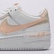 dámske tenisky (obuv) NIKE W AF1 SHADOW ci0919-121 farba biela