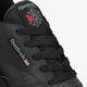 detské tenisky (obuv) REEBOK CLASSIC LEATHER  50170 farba čierna