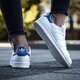 detské tenisky (obuv) ADIDAS STAN SMITH J  s74778 farba biela