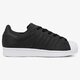 dámske tenisky (obuv) ADIDAS SUPERSTAR W  by9176 farba čierna