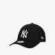 dámska šiltovka NEW ERA ČIAPKA LEAGUE WMNS 9FORTY NYY BLK NEW YORK YANKEES B 12122741 farba čierna