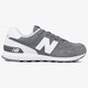 NEW BALANCE ML574CNC ml574cnc farba sivá