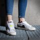 dámske tenisky (obuv) NIKE BLAZER LOW '77 JUMBO dq1470-101 farba biela
