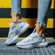 dámske tenisky (obuv) NIKE REACT VISION  ci7523-004 farba modrá