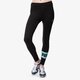 dámske nohavice PUMA NOHAVICE  ICON LEGGINGS 56926801 farba čierna