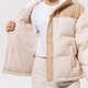 dámska zimná bunda LEVI'S BUNDA ZIMNÁ NOE SHORT PUFFER a3286-0000 farba béžová