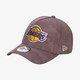 detská šiltovka NEW ERA ČIAPKA ENGINEERED PLUS TRUCKER LOSLAK MRNOTC 12040594 farba bordová