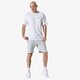 pánske šortky CONFRONT ŠORTKY  CNF ELASTIC SHORTS cf19szm33005 farba sivá