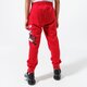 detské nohavice JORDAN NOHAVICE  JDB JUMPMAN CLASSICS II PANT 956904-r78-eh farba červená