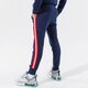detské nohavice JORDAN NOHAVICE  PARIS SAINT-GERMAIN FLC PANT GIRL 95a726-u90 farba tmavomodrá