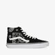 dámske tenisky (obuv) VANS UA SK8-HI  vn0a5jmjb0e1 farba čierna