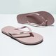 dámske šľapky ROXY VIVA IV J SNDL PEC arjl100663pec farba ružová