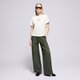 dámske nohavice DICKIES NOHAVICE  X LOOSE DENIM CARPENTER PANT W dk0a4z6sk571 farba zelená