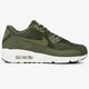 pánske tenisky (obuv) NIKE AIR MAX 90 ULTRA 2.0 LTR 924447300 farba zelená